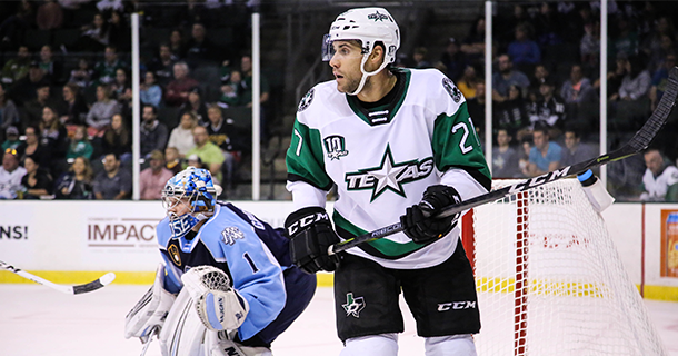 Stars Force Overtime with Late Comeback