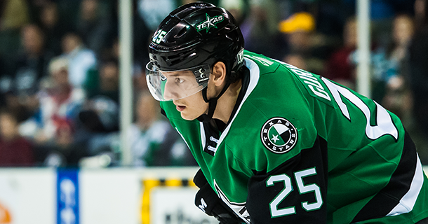 Dallas Stars Reassign Right Wing Denis Gurianov Thumbnail