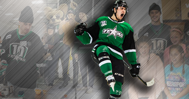 Caamano Earns Stars Nomination for AHL Man of the Year Thumbnail