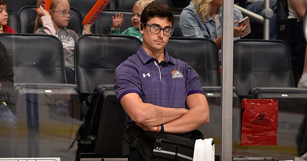 Texas Stars Hire Mike DeGaetano as New Athletic Trainer Thumbnail