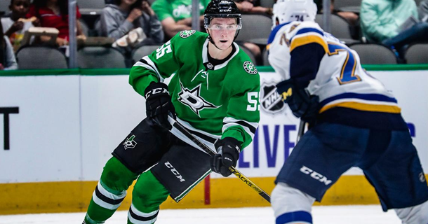 Dallas Stars Loan Defenseman Thomas Harley to Texas Thumbnail