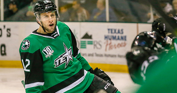 Chicago Loans Forward Colin Markison to Texas Thumbnail