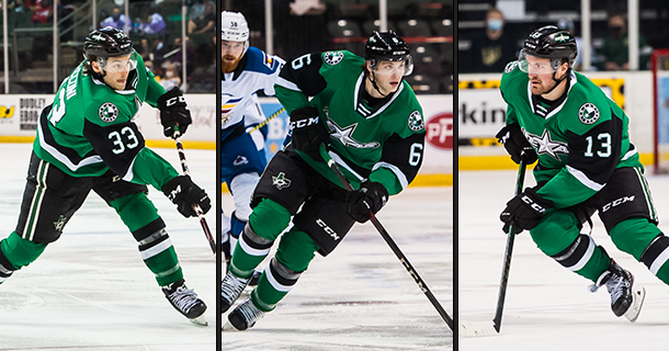 Dallas Stars Issue Seven Qualifying Offers thumbnail
