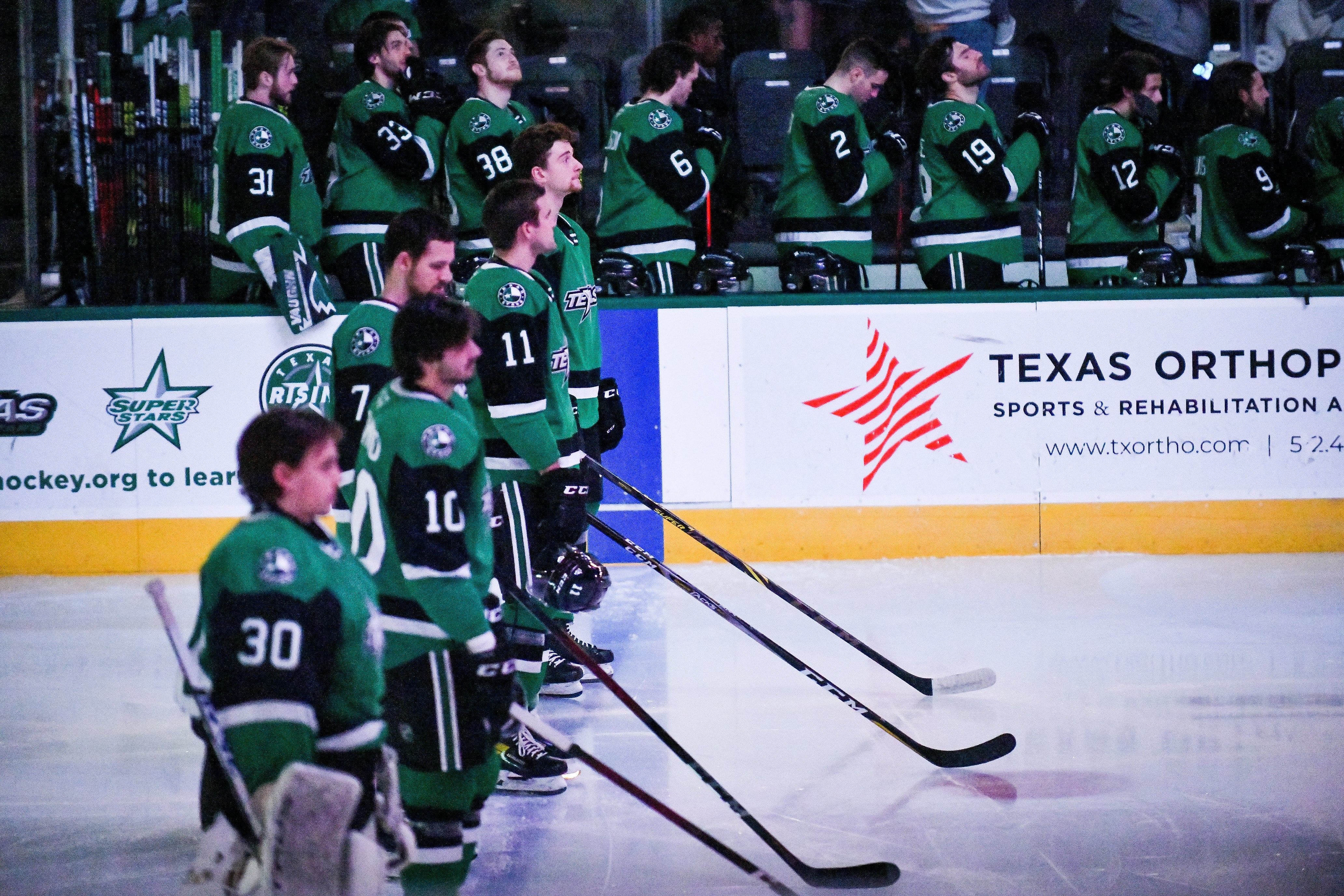 Texas Stars  AHL Affiliate to Dallas Stars