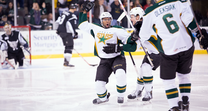 AHL Colorado Eagles vs. San Antonio Rampage